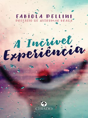 cover image of A incrível experiência